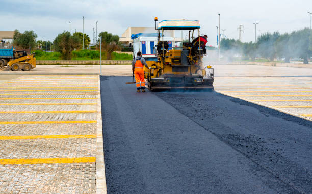 Best Residential Driveway Paver Services  in Cerro Gordo, IL