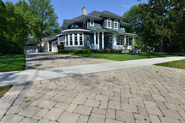 Best Affordable Driveway Pavers  in Cerro Gordo, IL