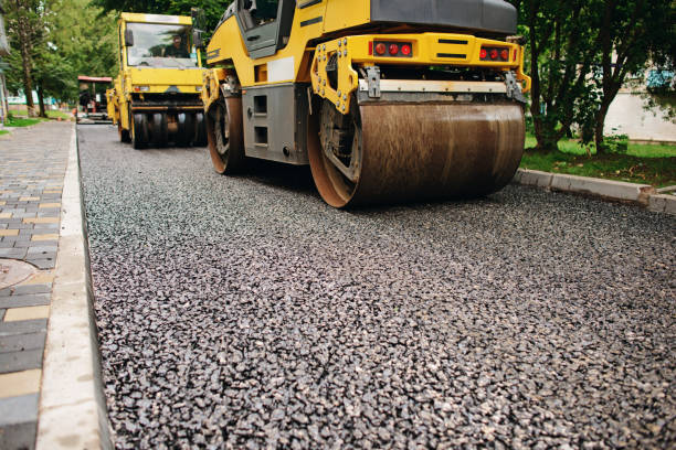 Best Brick Driveway Pavers  in Cerro Gordo, IL